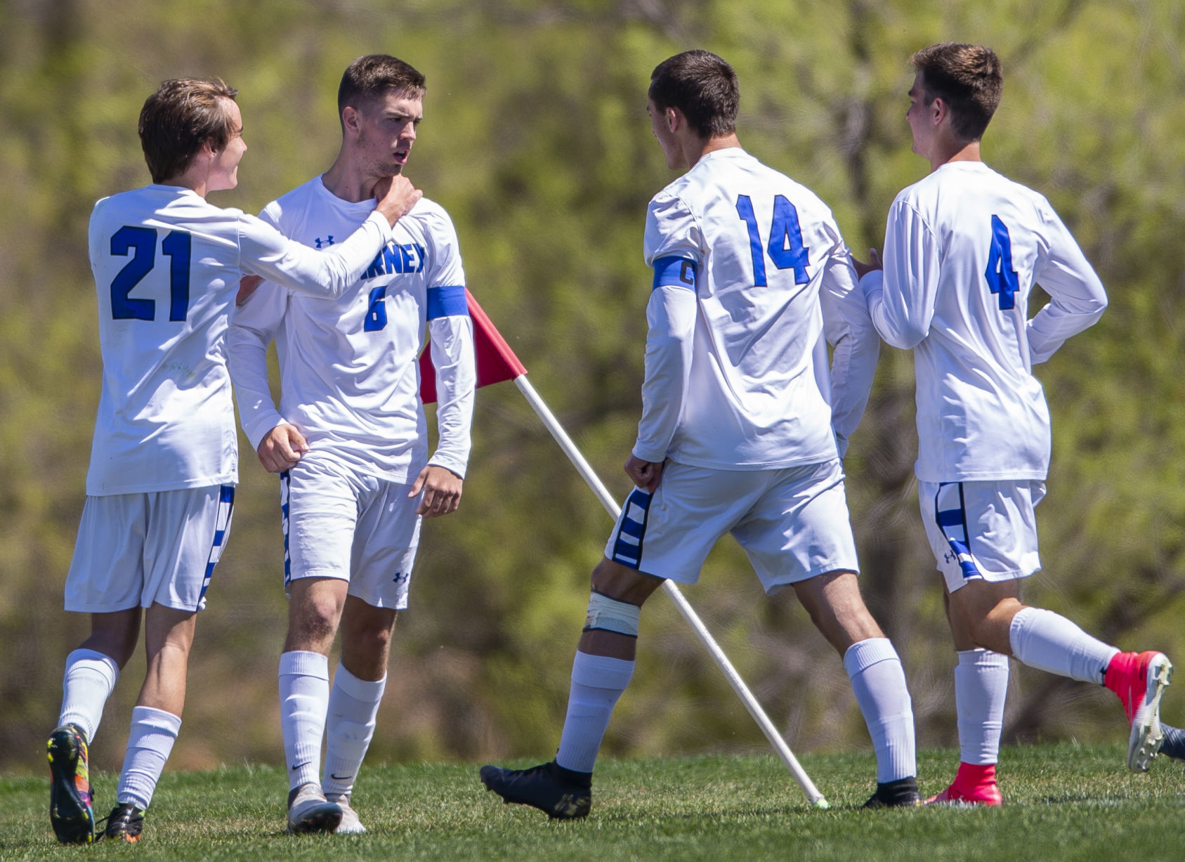 Boys Soccer 4.20